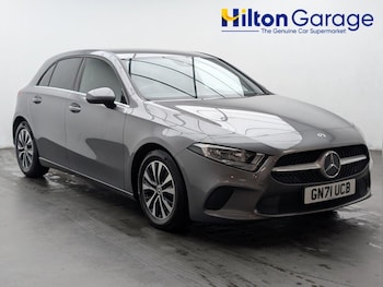 Mercedes-Benz A-Class feature image