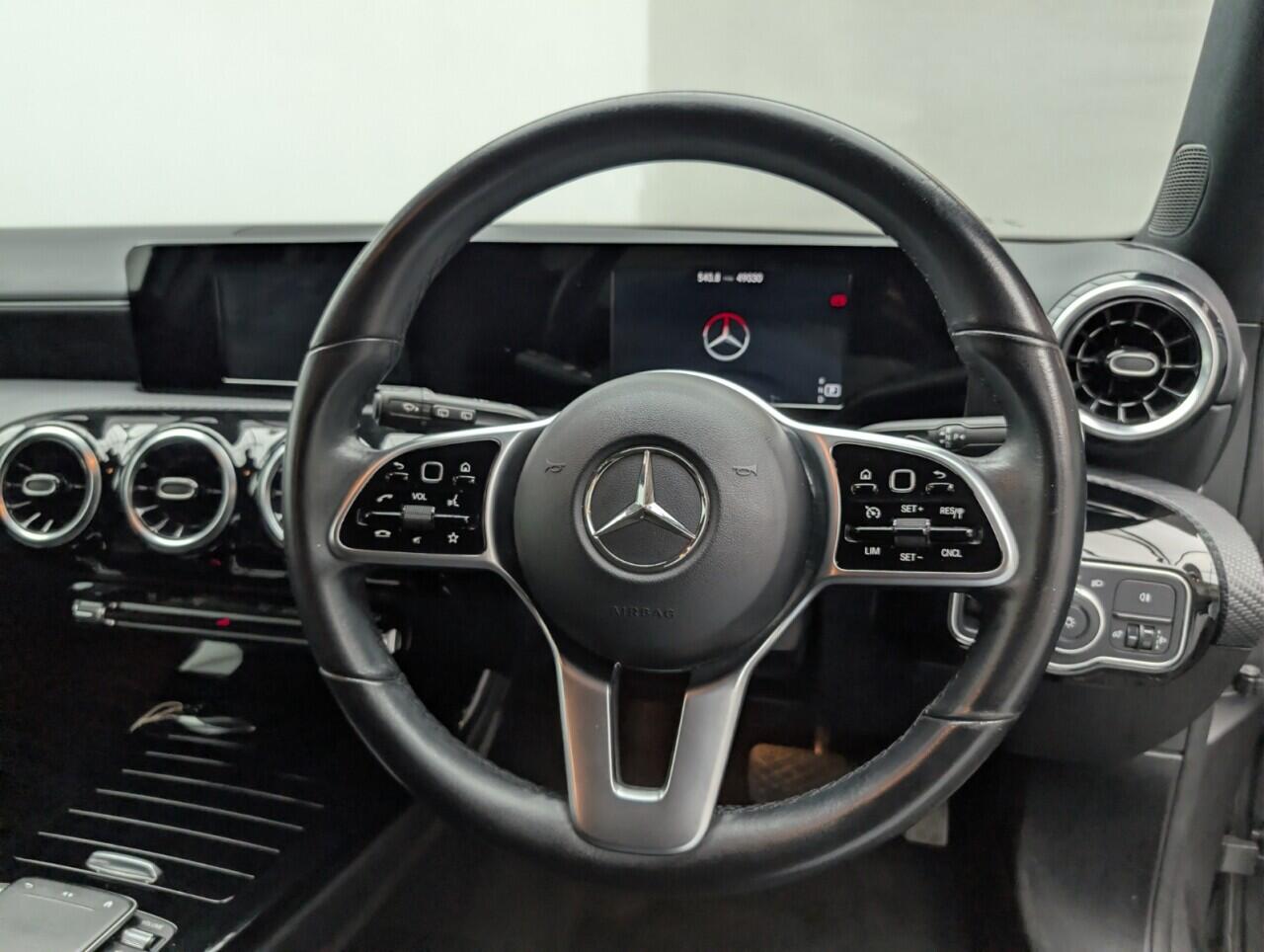 Used Mercedes-Benz A-Class 2021 for sale - 77130853: Photo 21