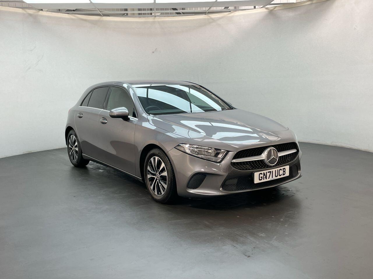 Used Mercedes-Benz A-Class 2021 for sale - 77130853: Photo 39