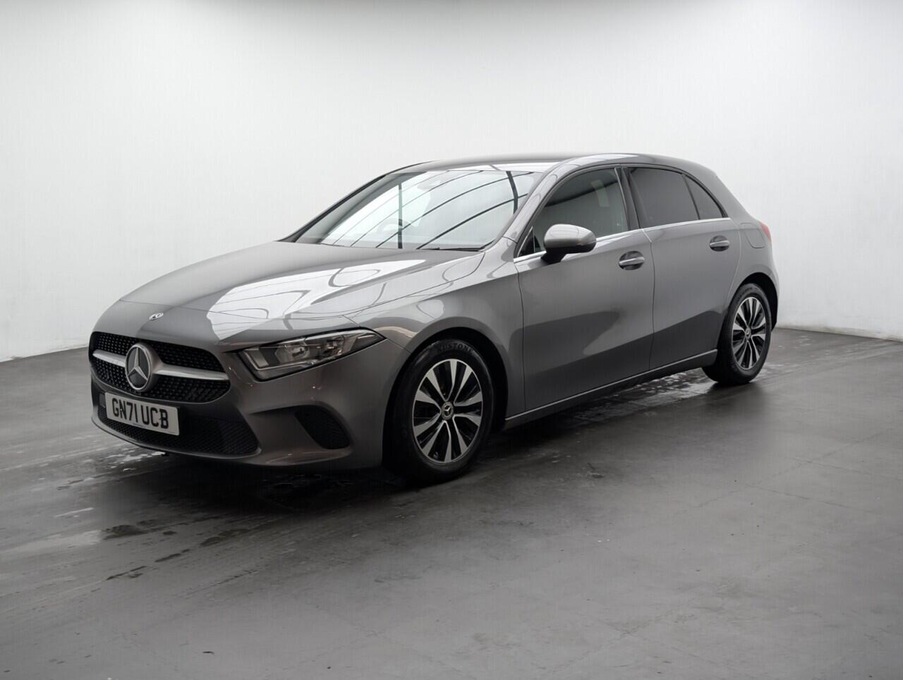 Used Mercedes-Benz A-Class 2021 for sale - 77130853: Photo 4