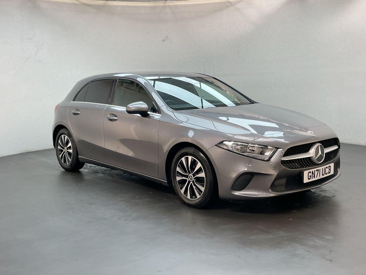 Used Mercedes-Benz A-Class 2021 for sale - 77130853: Photo 41