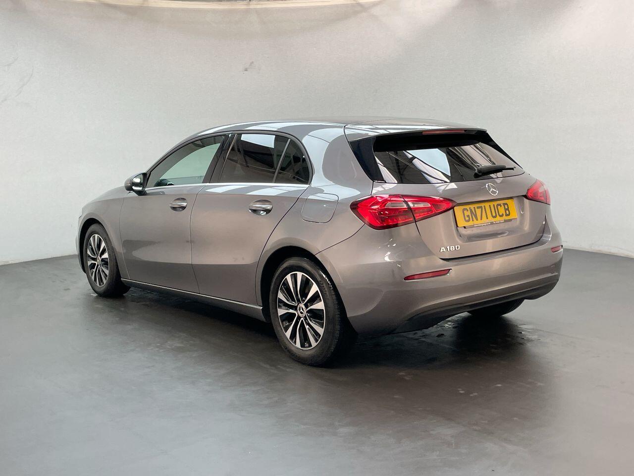 Used Mercedes-Benz A-Class 2021 for sale - 77130853: Photo 45