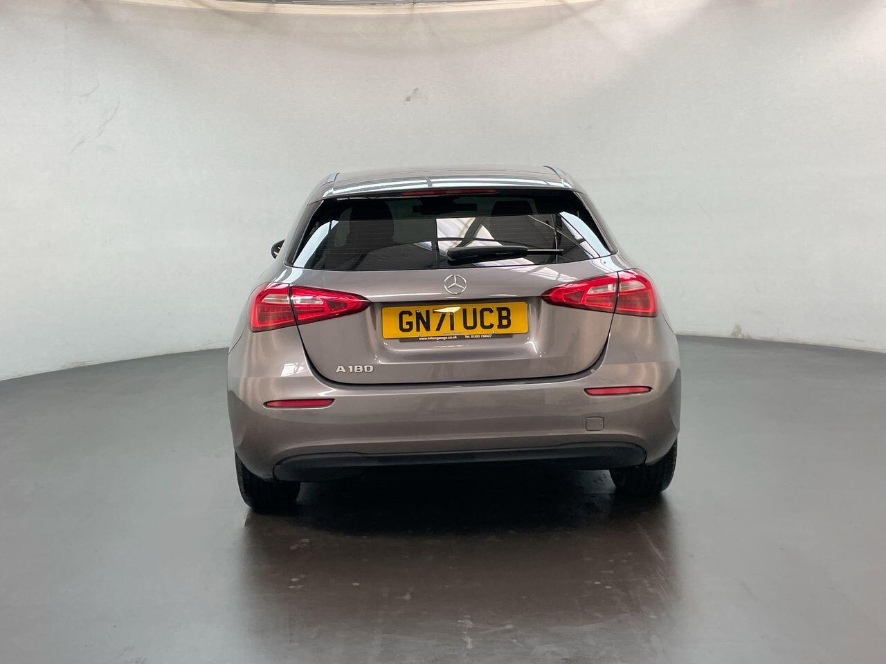 Used Mercedes-Benz A-Class 2021 for sale - 77130853: Photo 46