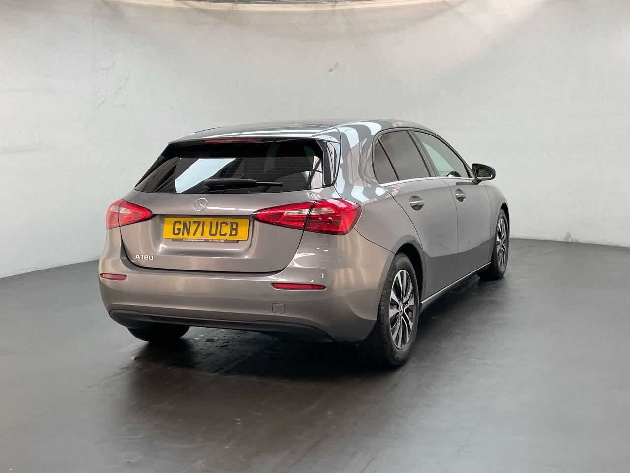 Used Mercedes-Benz A-Class 2021 for sale - 77130853: Photo 47