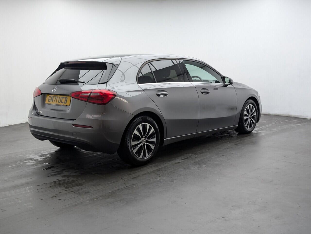 Used Mercedes-Benz A-Class 2021 for sale - 77130853: Photo 8