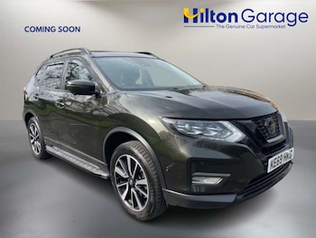 Used Nissan X-Trail 2020 for sale - 78016410: Photo