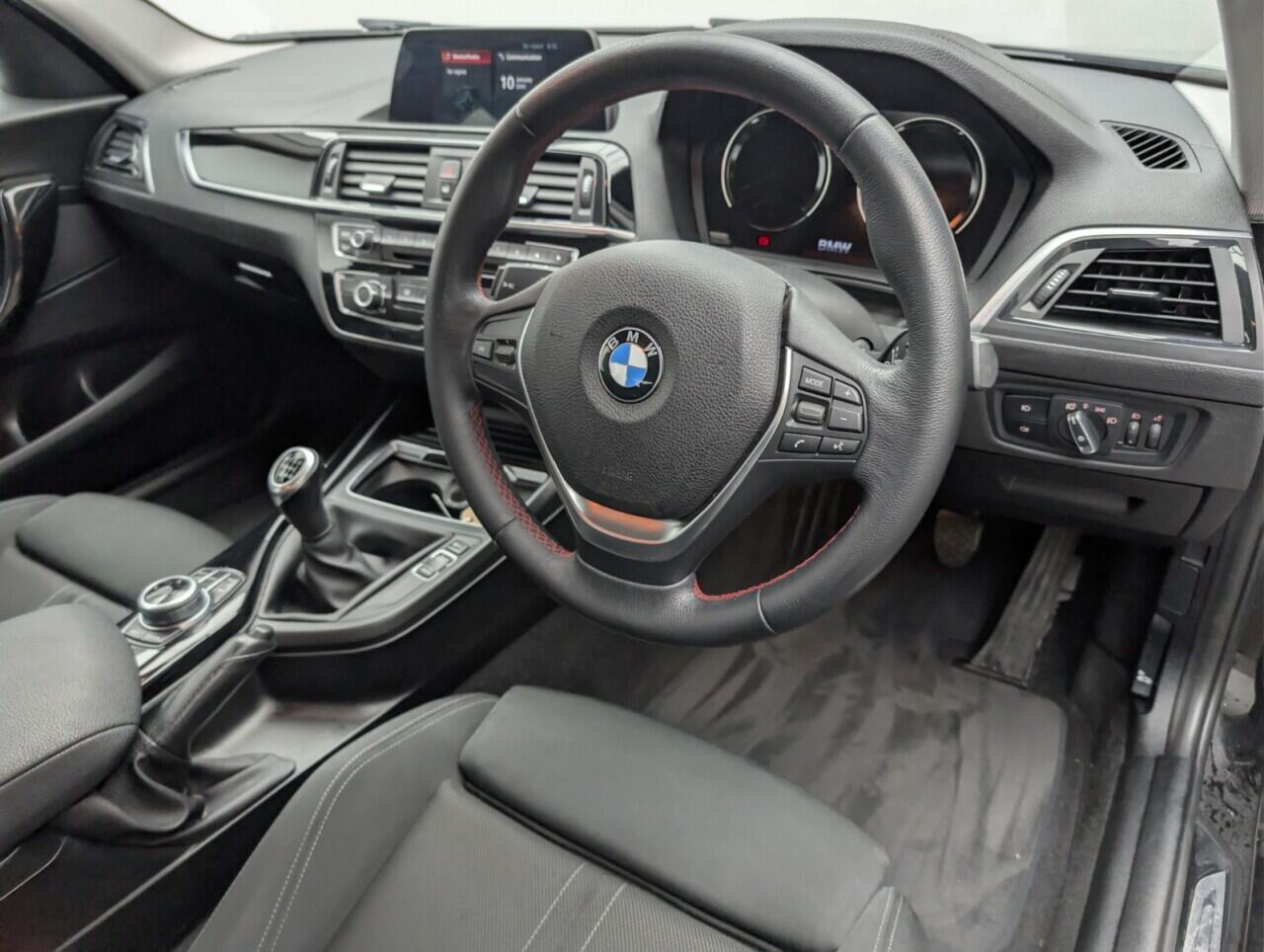 Used BMW 1 Series 2017 for sale - 77377640: Photo 11