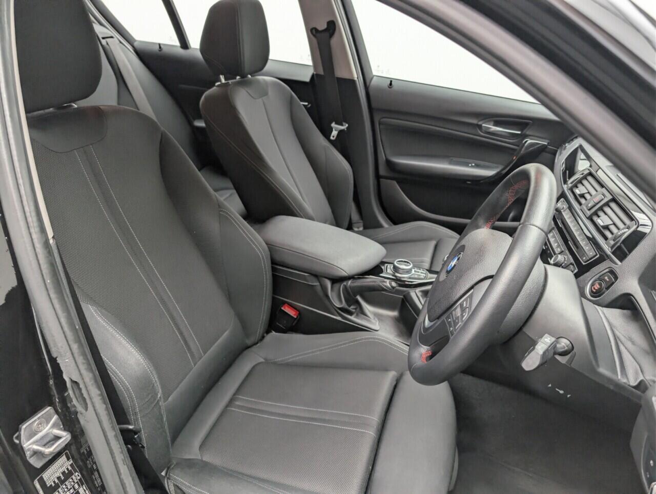 Used BMW 1 Series 2017 for sale - 77377640: Photo 12