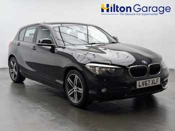 Used BMW 1 Series 2017 for sale - 77377640: Photo