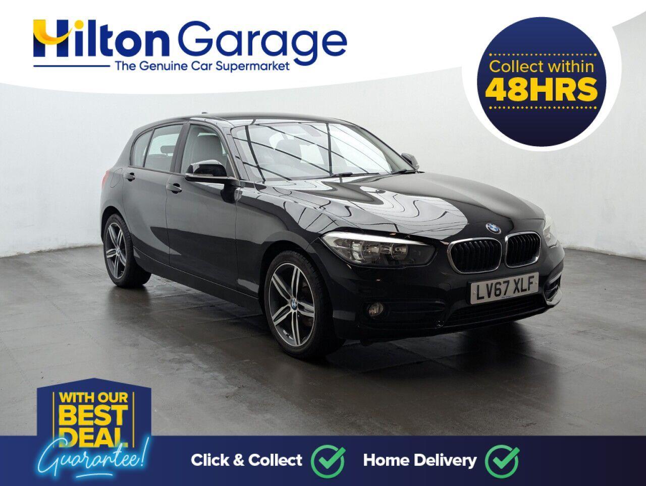 Used BMW 1 Series 2017 for sale - 77377640: Photo 2