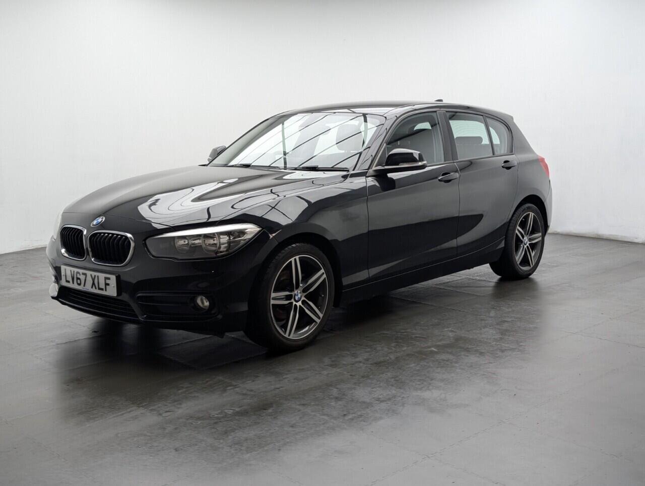 Used BMW 1 Series 2017 for sale - 77377640: Photo 4