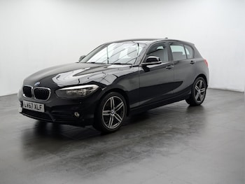 Used BMW 1 Series 2017 for sale - 77377640: Photo
