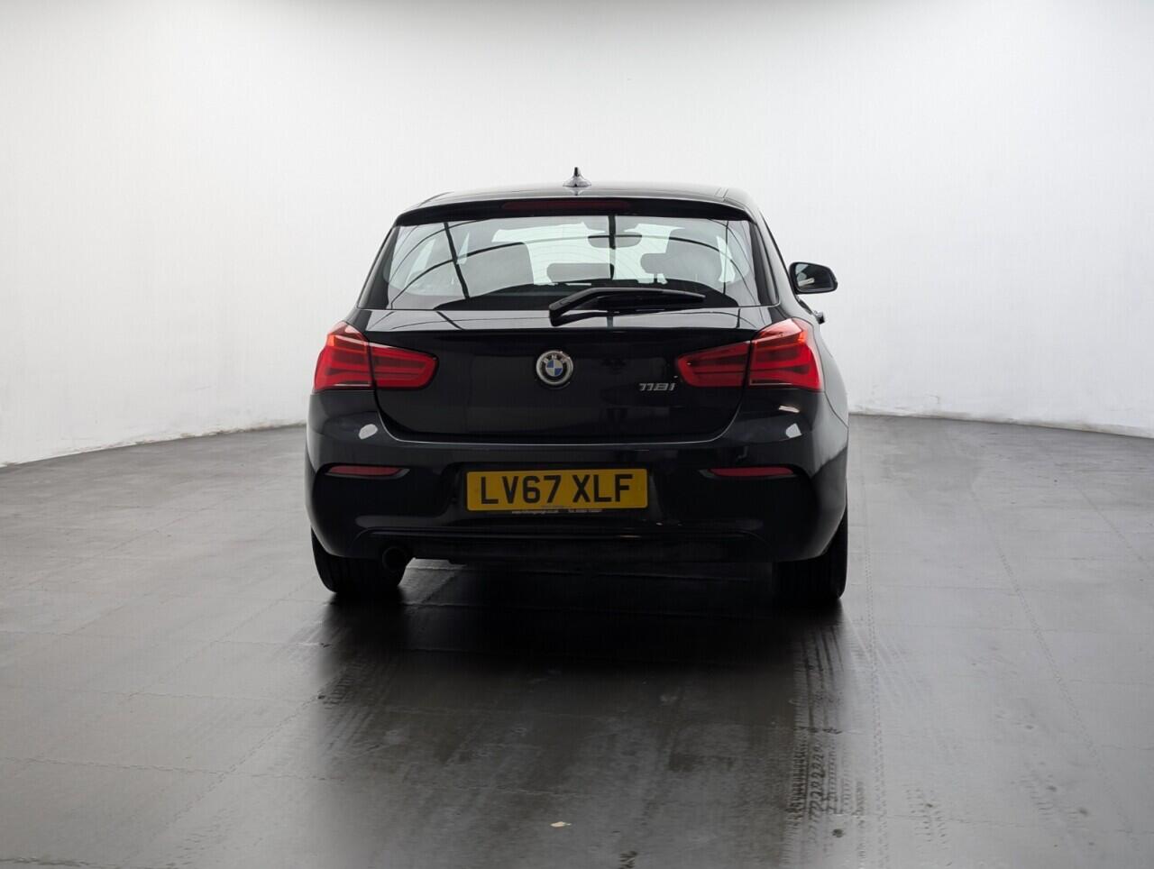Used BMW 1 Series 2017 for sale - 77377640: Photo 7