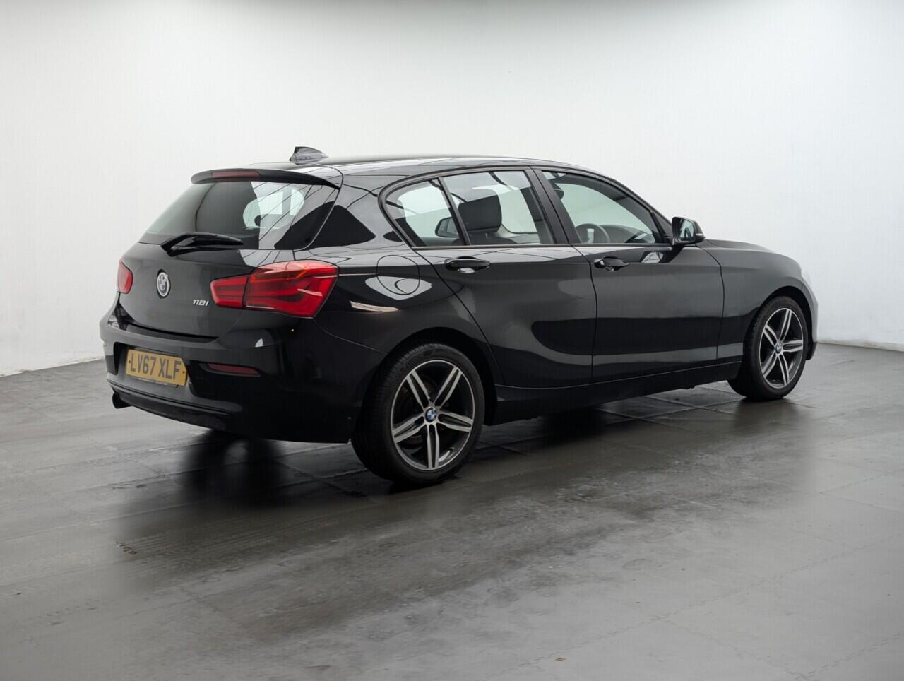 Used BMW 1 Series 2017 for sale - 77377640: Photo 8