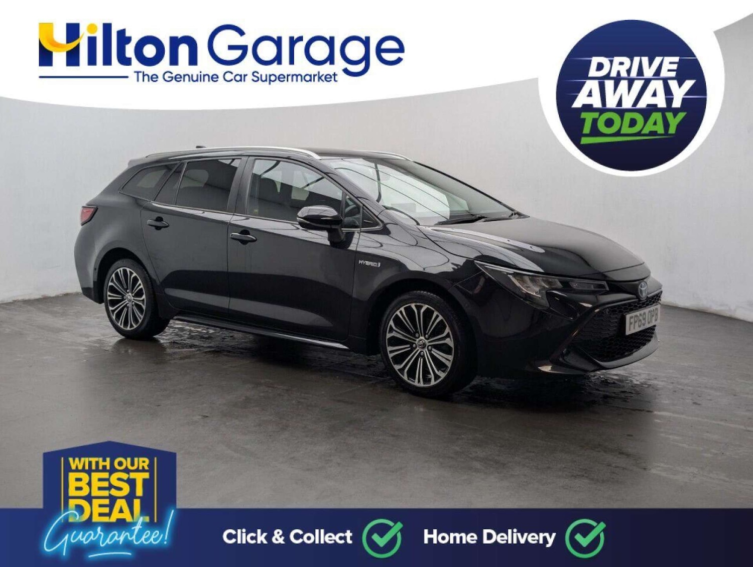 Used Toyota Corolla 2019 for sale - 77713549: Photo 1