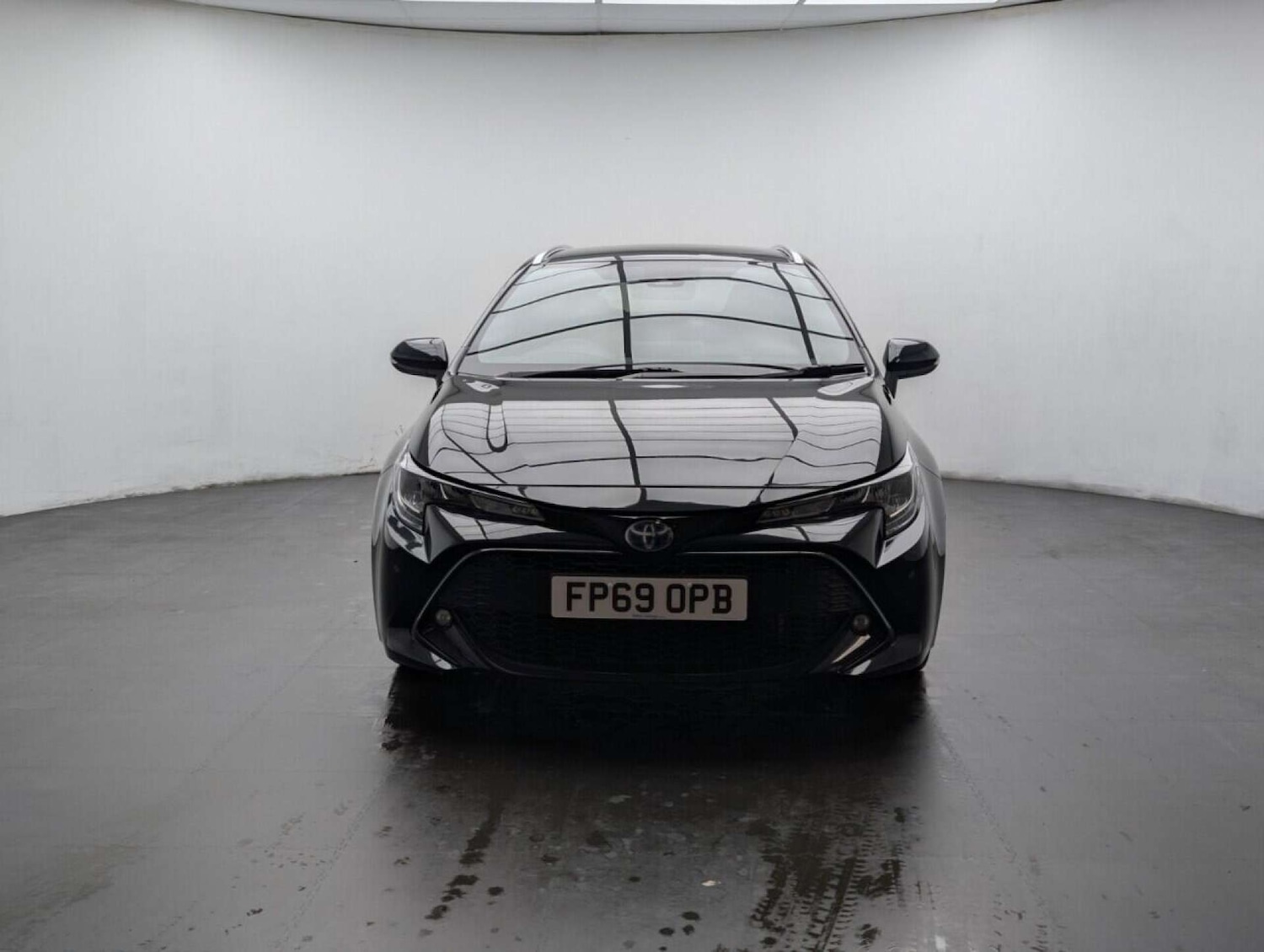 Used Toyota Corolla 2019 for sale - 77713549: Photo 2