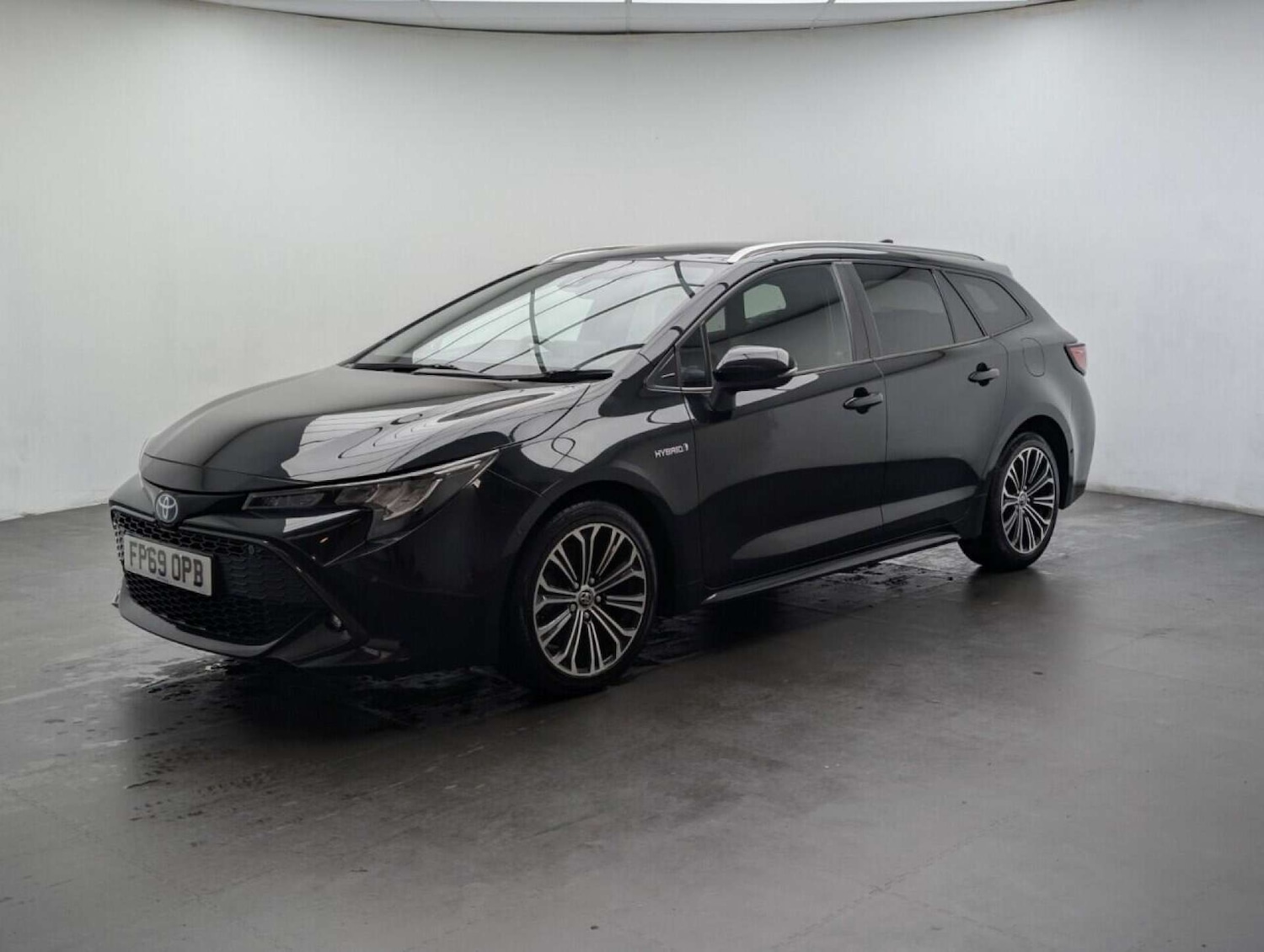 Used Toyota Corolla 2019 for sale - 77713549: Photo 3