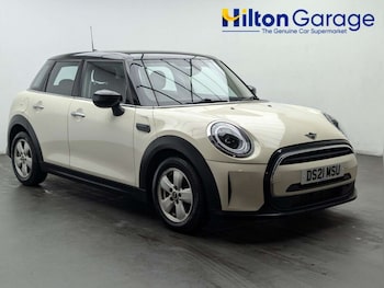 MINI Hatch feature image