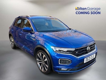 Volkswagen T-Roc feature image