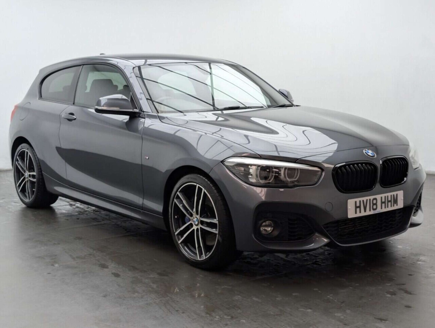 Used BMW 1 Series 2018 for sale - 77713960: Photo 13