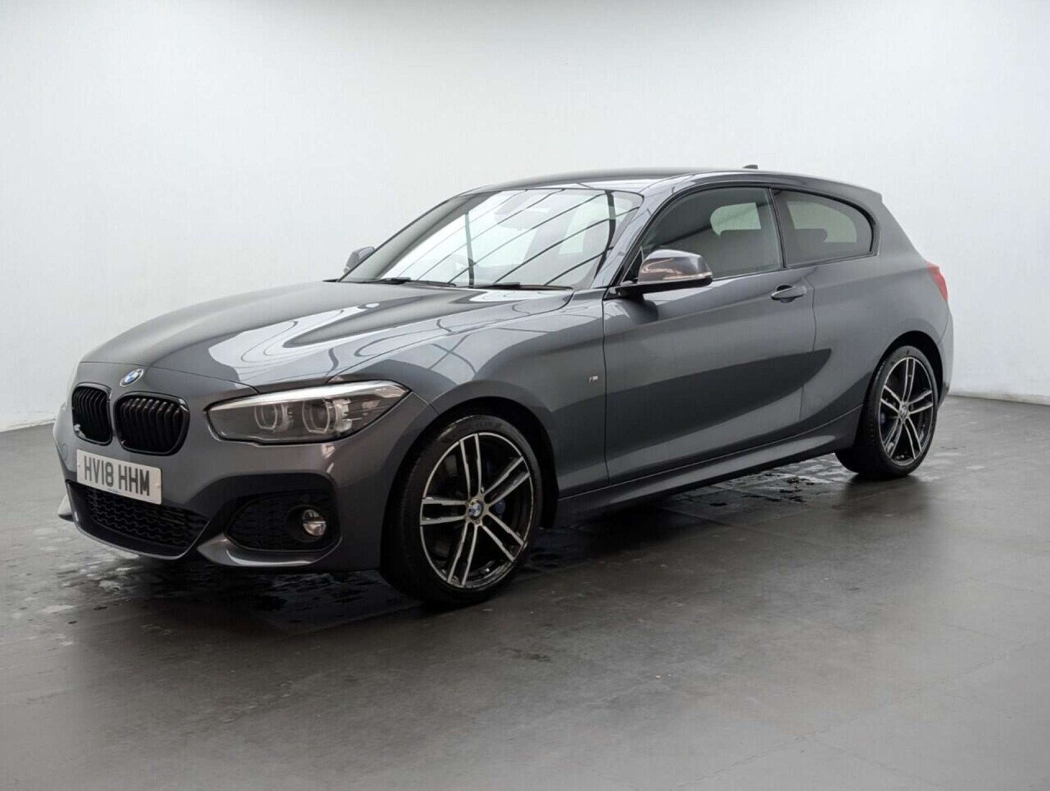 Used BMW 1 Series 2018 for sale - 77713960: Photo 16