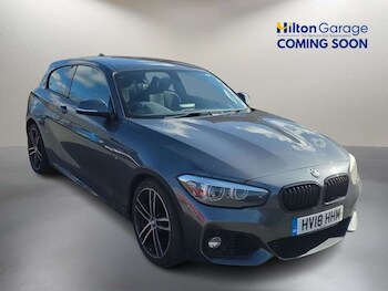 BMW 1 Series feature image