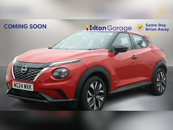 Used Nissan Juke 2024 for sale - 78667127: Photo