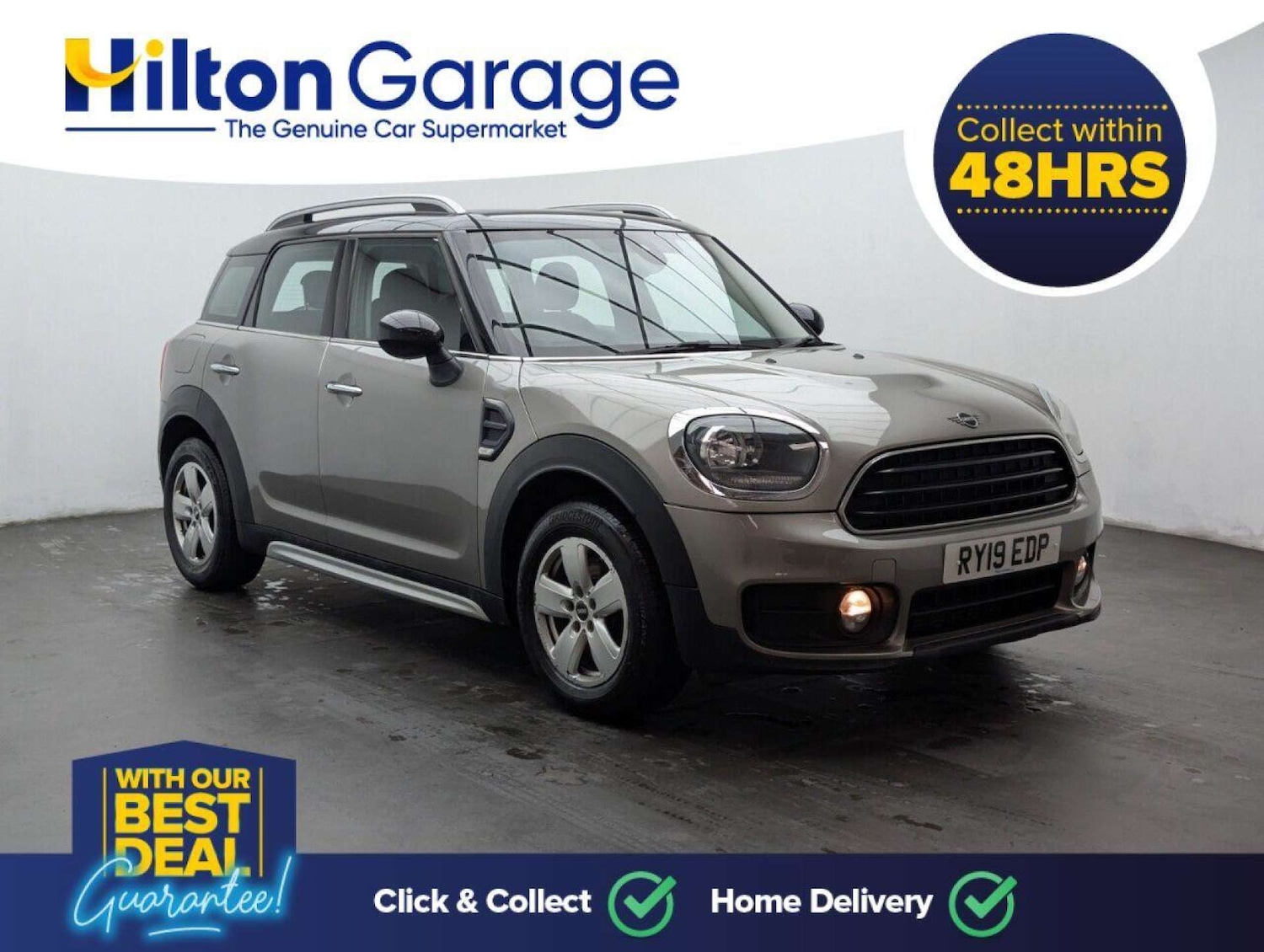 Used MINI Countryman 2019 for sale - 77714892: Photo 2