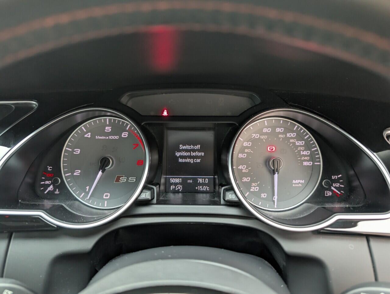 Used Audi S5 2016 for sale - 76425473: Photo 17