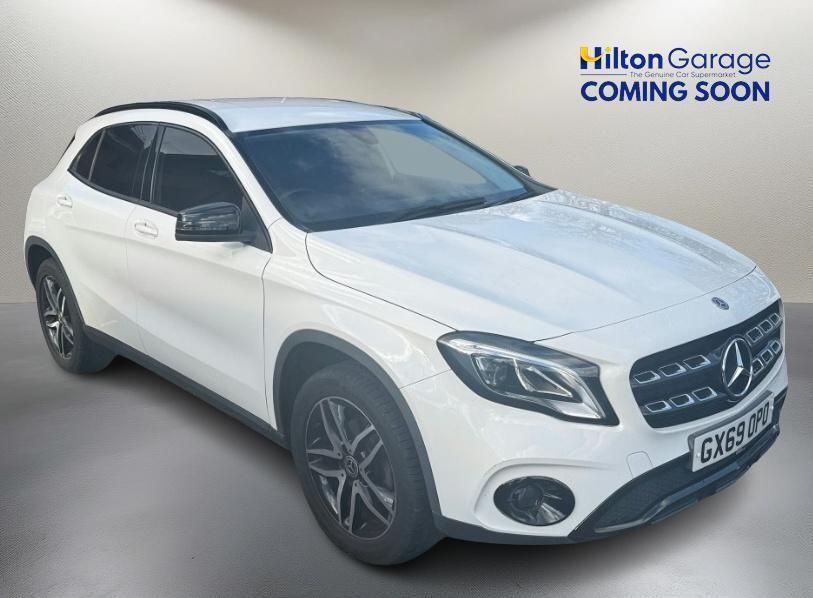 Used Mercedes-Benz GLA for sale - 76727377: Photo 1