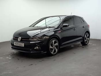 Used Volkswagen Polo 2019 for sale - 79758763: Photo