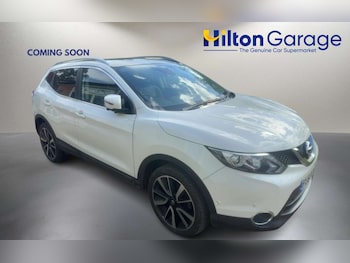 Nissan Qashqai feature image