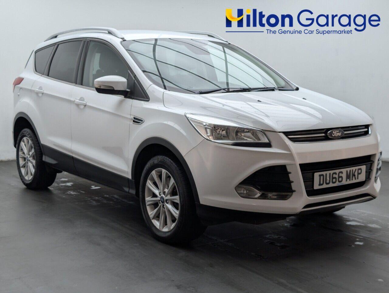 Used Ford Kuga 2016 for sale - 76608308: Photo 1