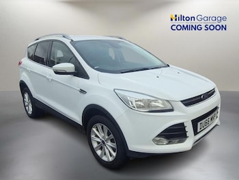 2016 (66) - 2.0 TDCi 150 Titanium 5dr 2WD