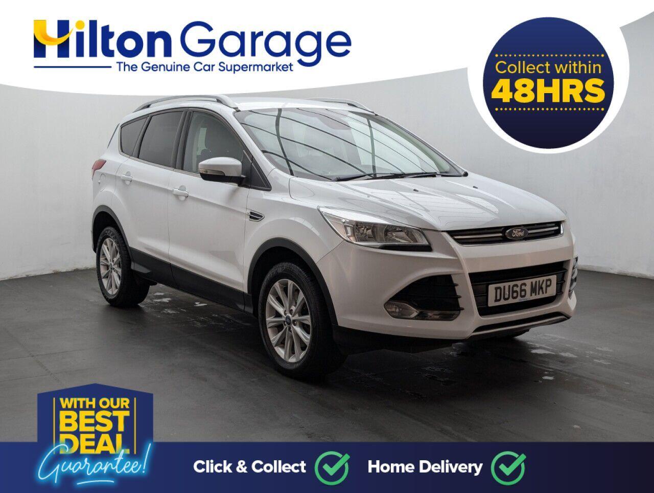 Used Ford Kuga 2016 for sale - 76608308: Photo 2