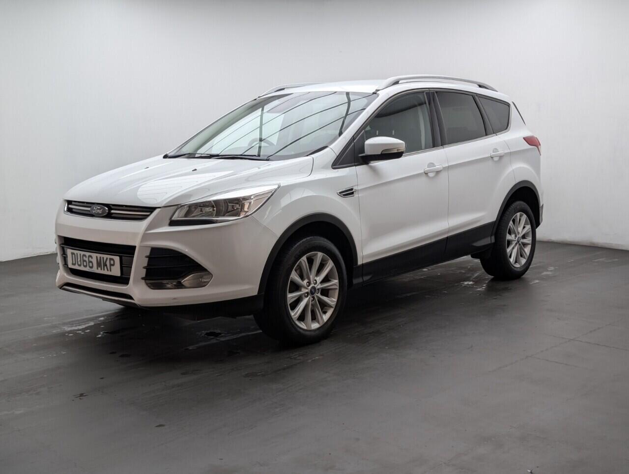 Used Ford Kuga 2016 for sale - 76608308: Photo 4