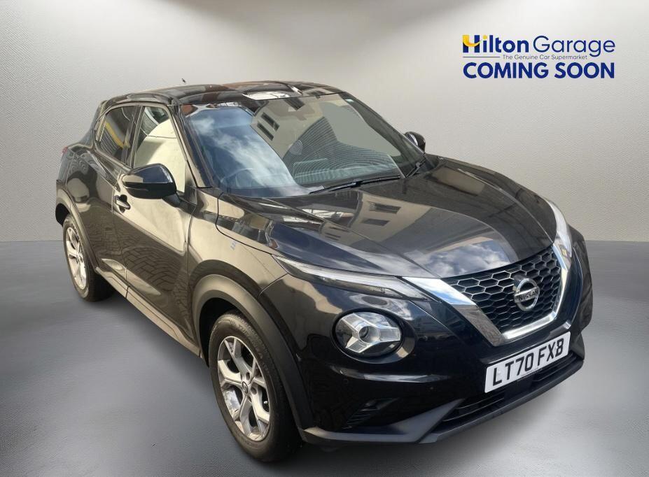 Used Nissan Juke 2020 for sale - 76425674: Photo 1