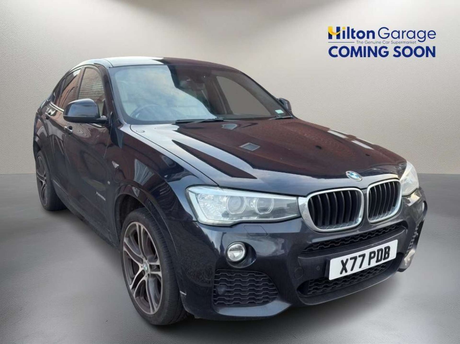 Used BMW X4 2018 for sale - 77714481: Photo 1