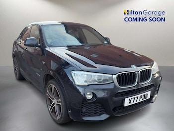 2018 - 2.0 20d M Sport SUV 5dr Diesel Auto xDrive Euro 6 (s/s) (190 ps)