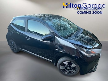 Toyota AYGO feature image