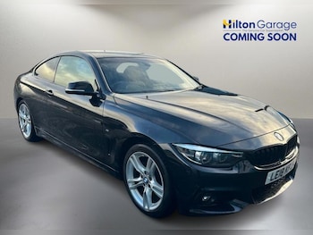 2018 (18) - 420i M Sport 2dr Auto [Professional Media]