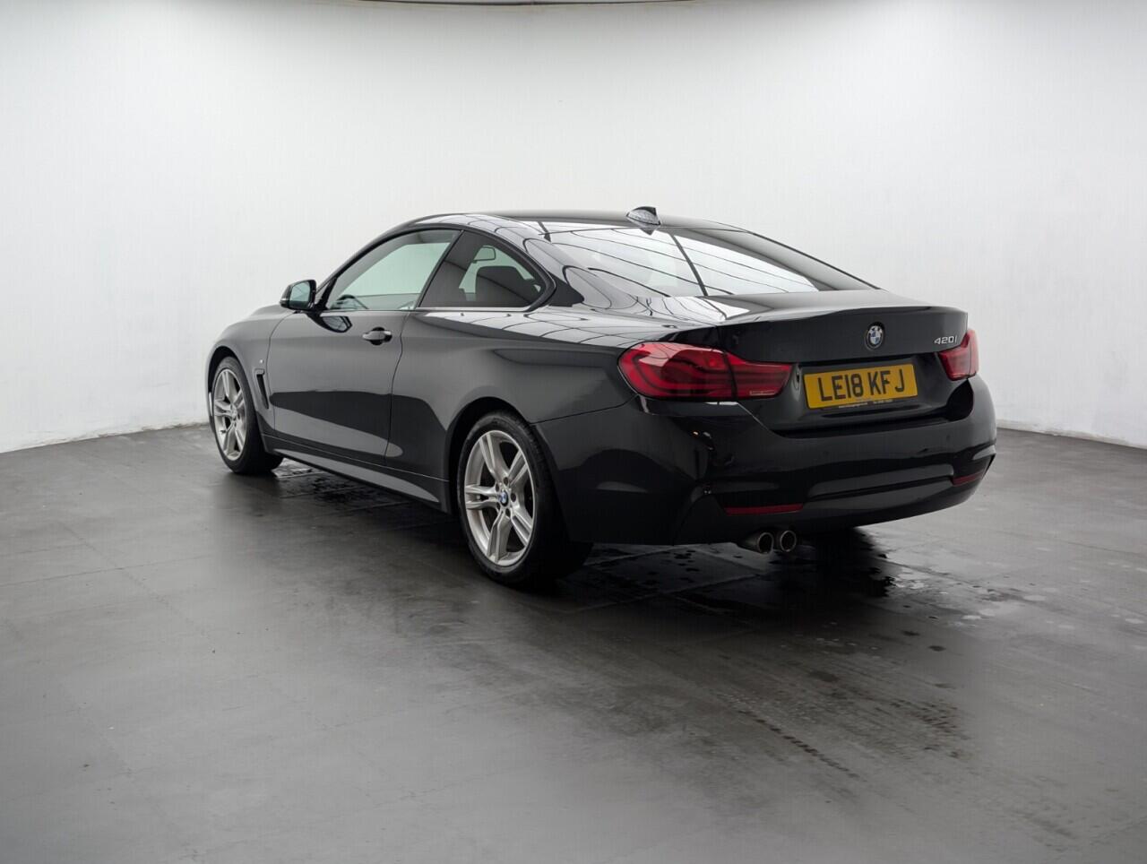 Used BMW 4 Series 2018 for sale - 77090965: Photo 20