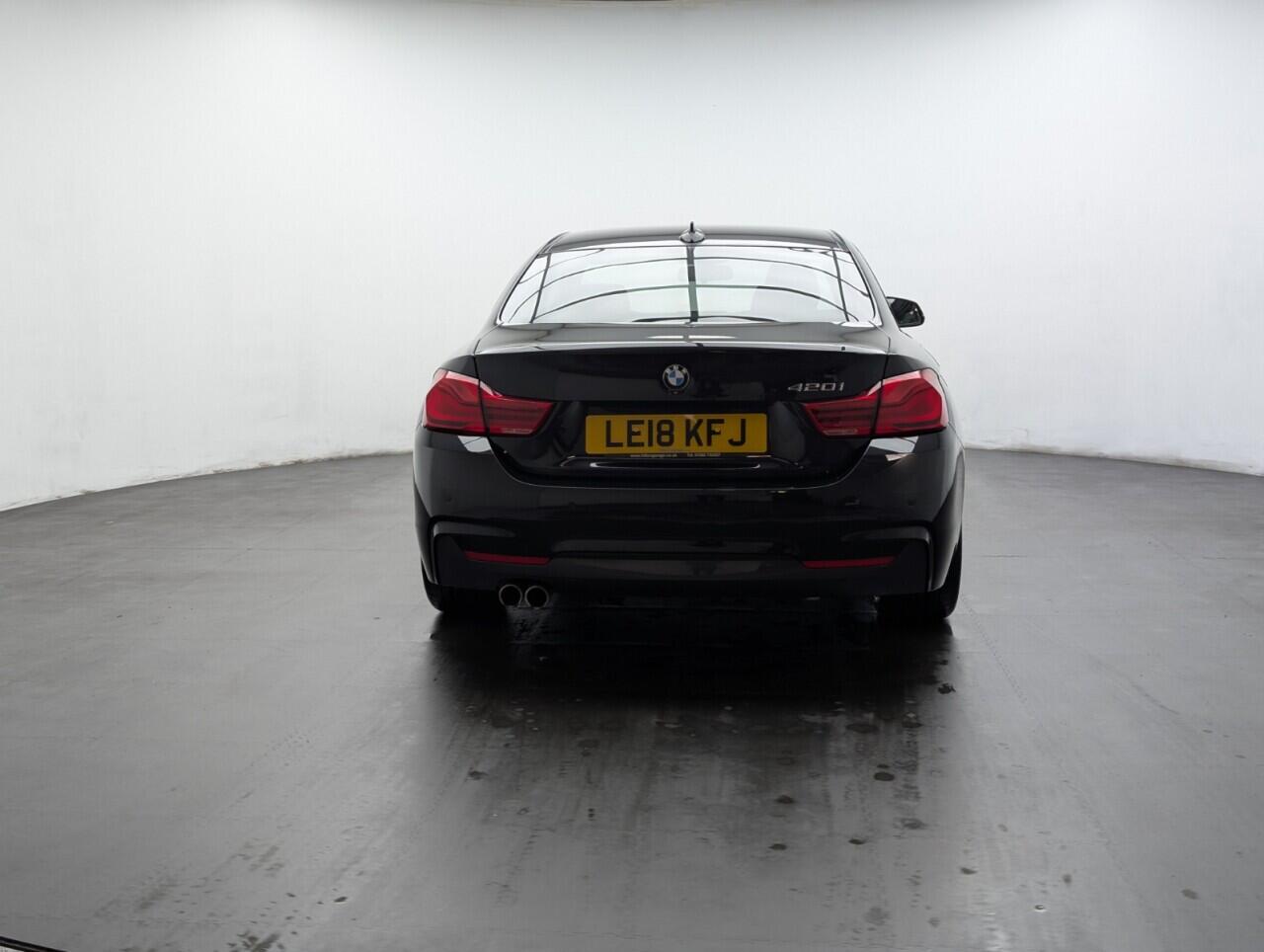 Used BMW 4 Series 2018 for sale - 77090965: Photo 21