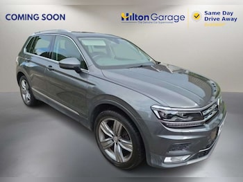 Used Volkswagen Tiguan 2017 for sale - 78632445: Photo