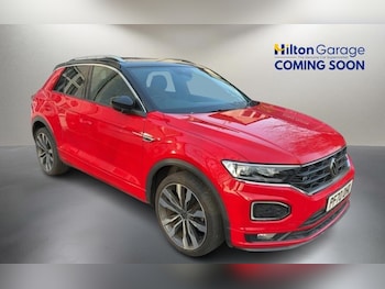 Volkswagen T-Roc feature image