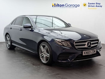 Used Mercedes-Benz E Class 2019 for sale - 78833320: Photo