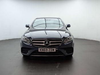 Used Mercedes-Benz E Class 2019 for sale - 78833320: Photo