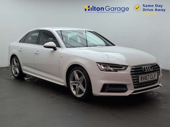Used Audi A4 2017 for sale - 79558040: Photo