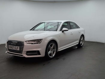 Used Audi A4 2017 for sale - 79558040: Photo