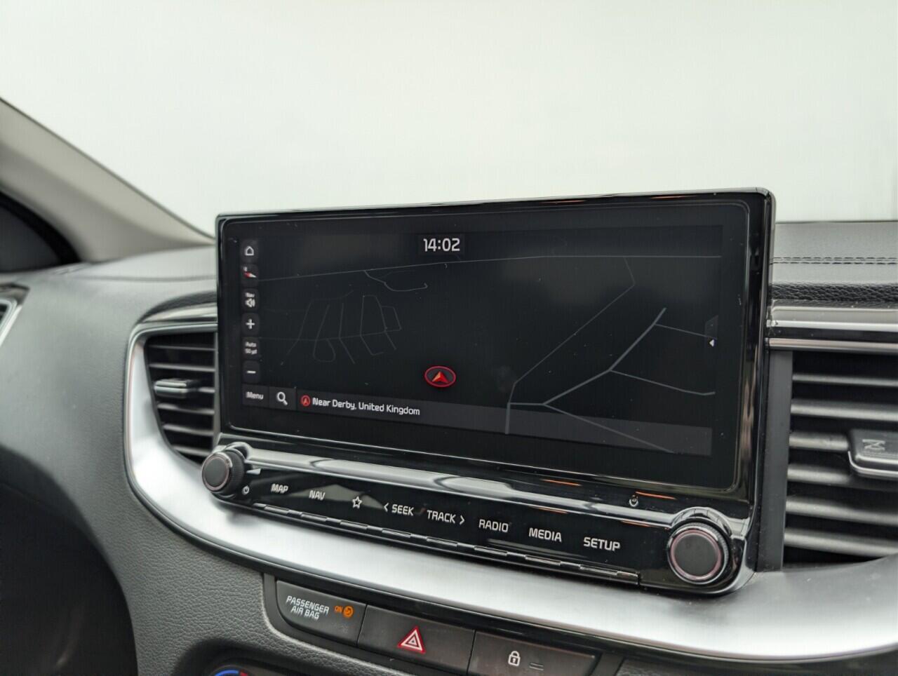 Used Kia XCeed 2021 for sale - 77109435: Photo 14